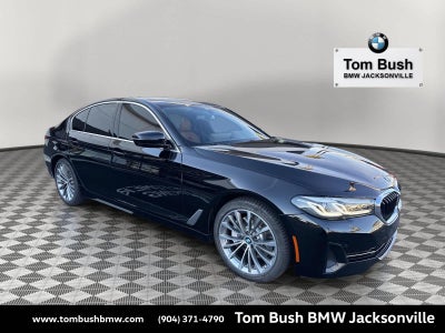 2023 BMW 5 Series 530i