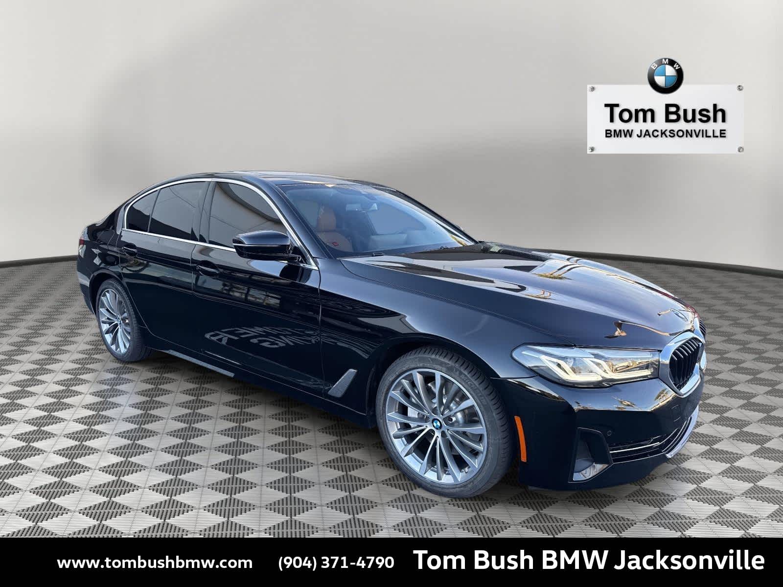 2023 BMW 5 Series 530i