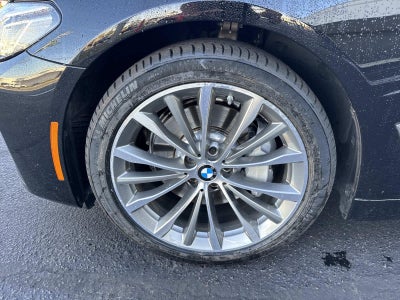 2023 BMW 5 Series 530i