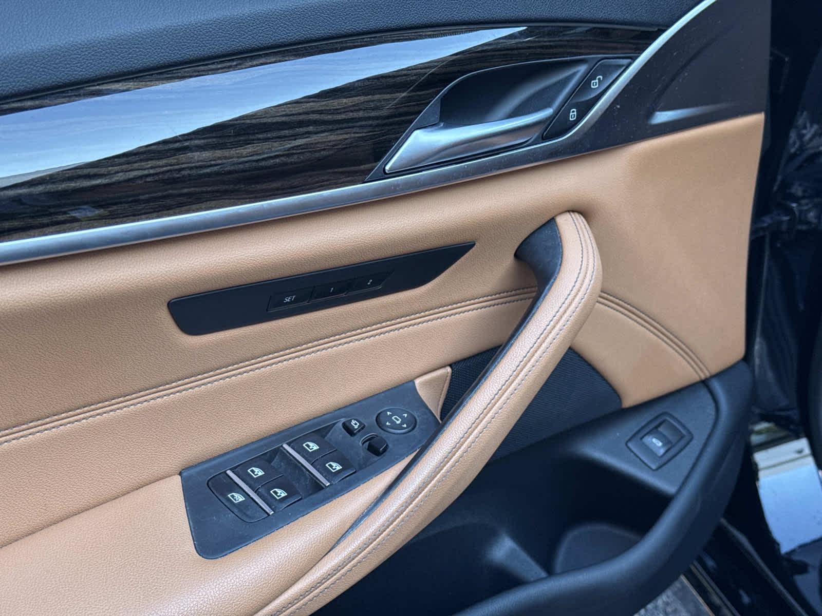 2023 BMW 5 Series 530i