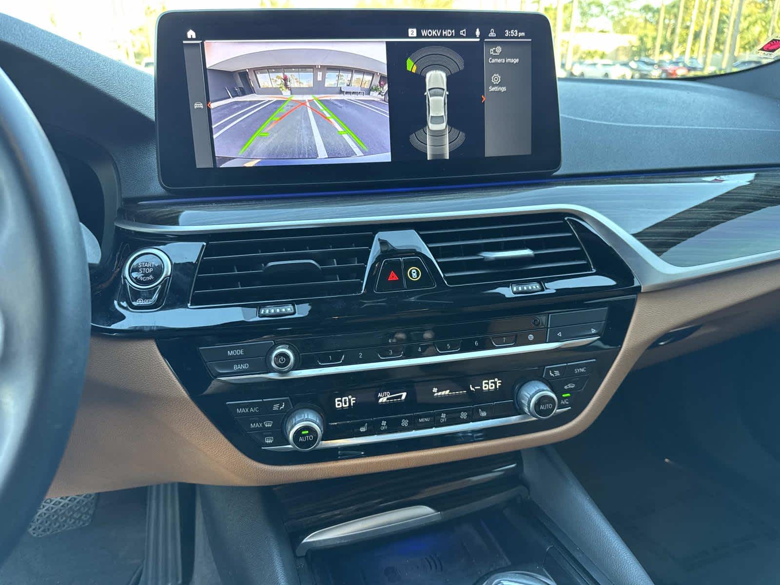 2023 BMW 5 Series 530i