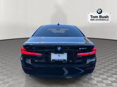 2023 BMW 5 Series 530i