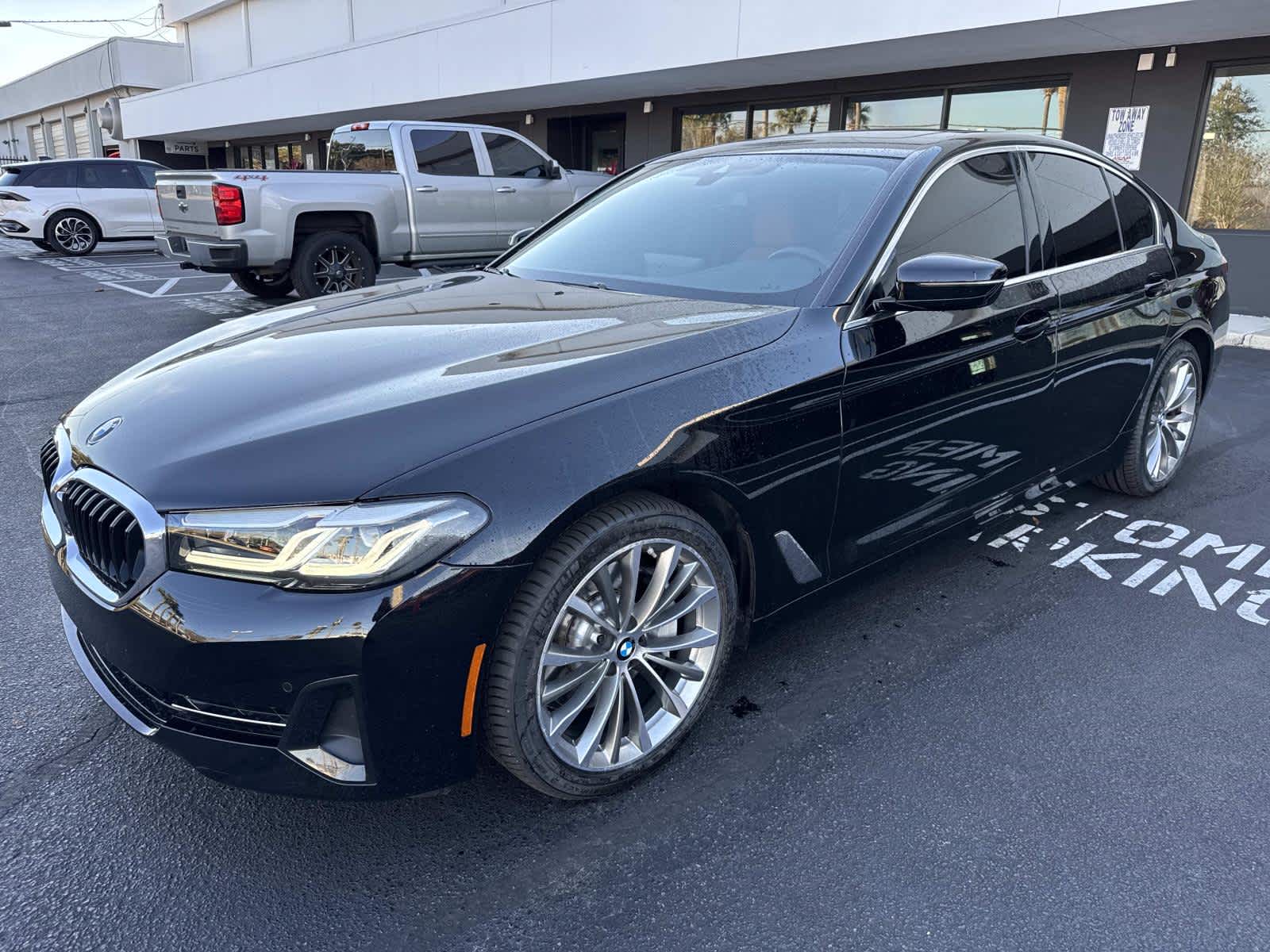 2023 BMW 5 Series 530i