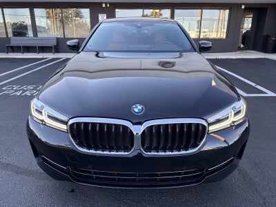 2023 BMW 5 Series 530i