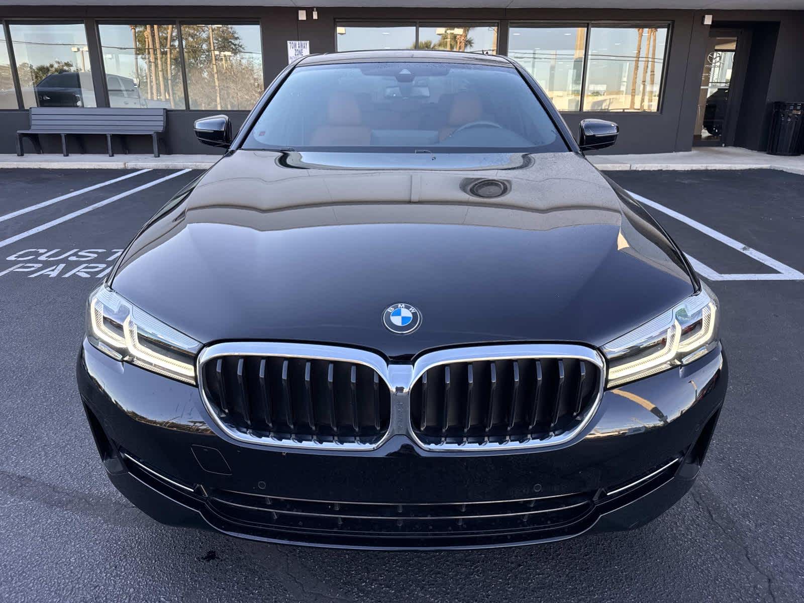 2023 BMW 5 Series 530i