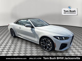 2026 BMW 4 Series 430i xDrive