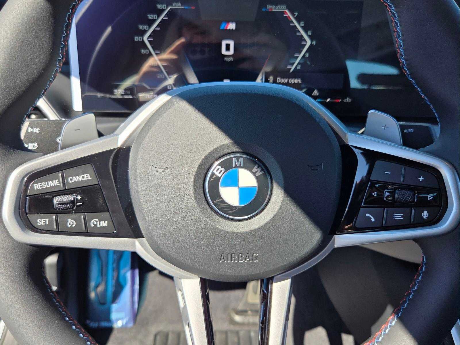 2027 BMW M440i M440i
