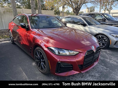 2025 BMW 4 Series M440i