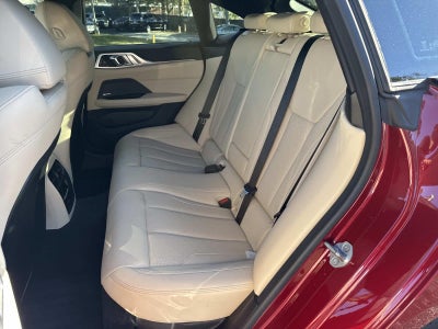 2025 BMW 4 Series M440i