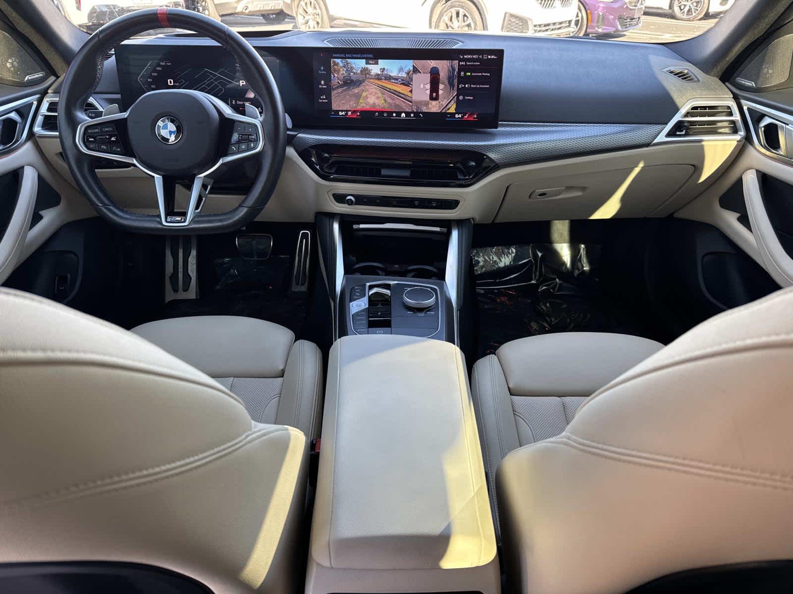 2025 BMW 4 Series M440i