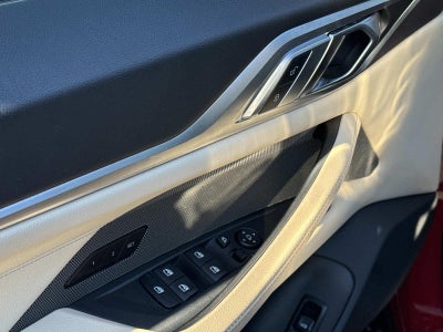 2025 BMW 4 Series M440i