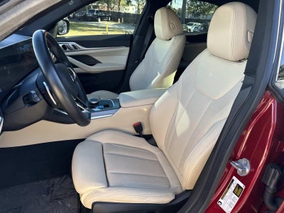 2025 BMW 4 Series M440i