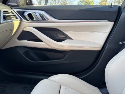 2025 BMW 4 Series M440i