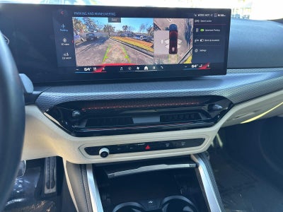 2025 BMW 4 Series M440i