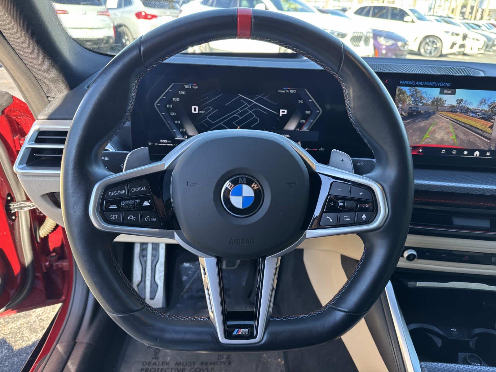 2025 BMW 4 Series M440i