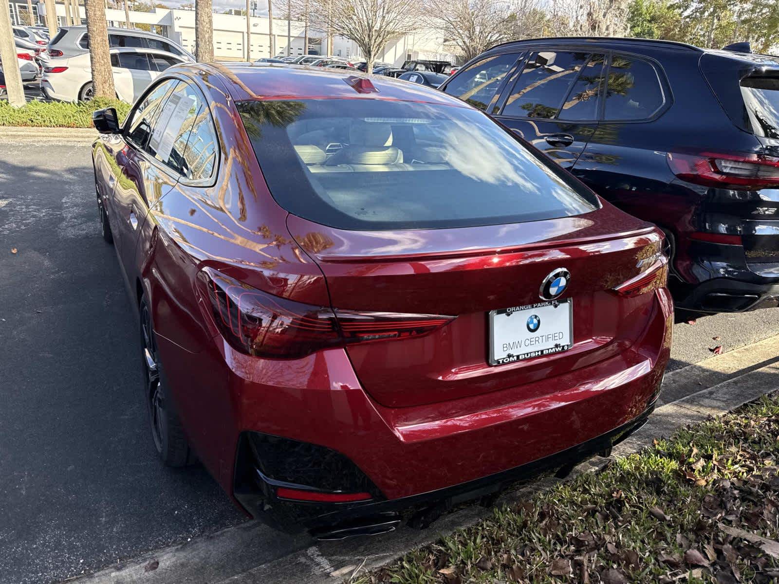 2025 BMW 4 Series M440i