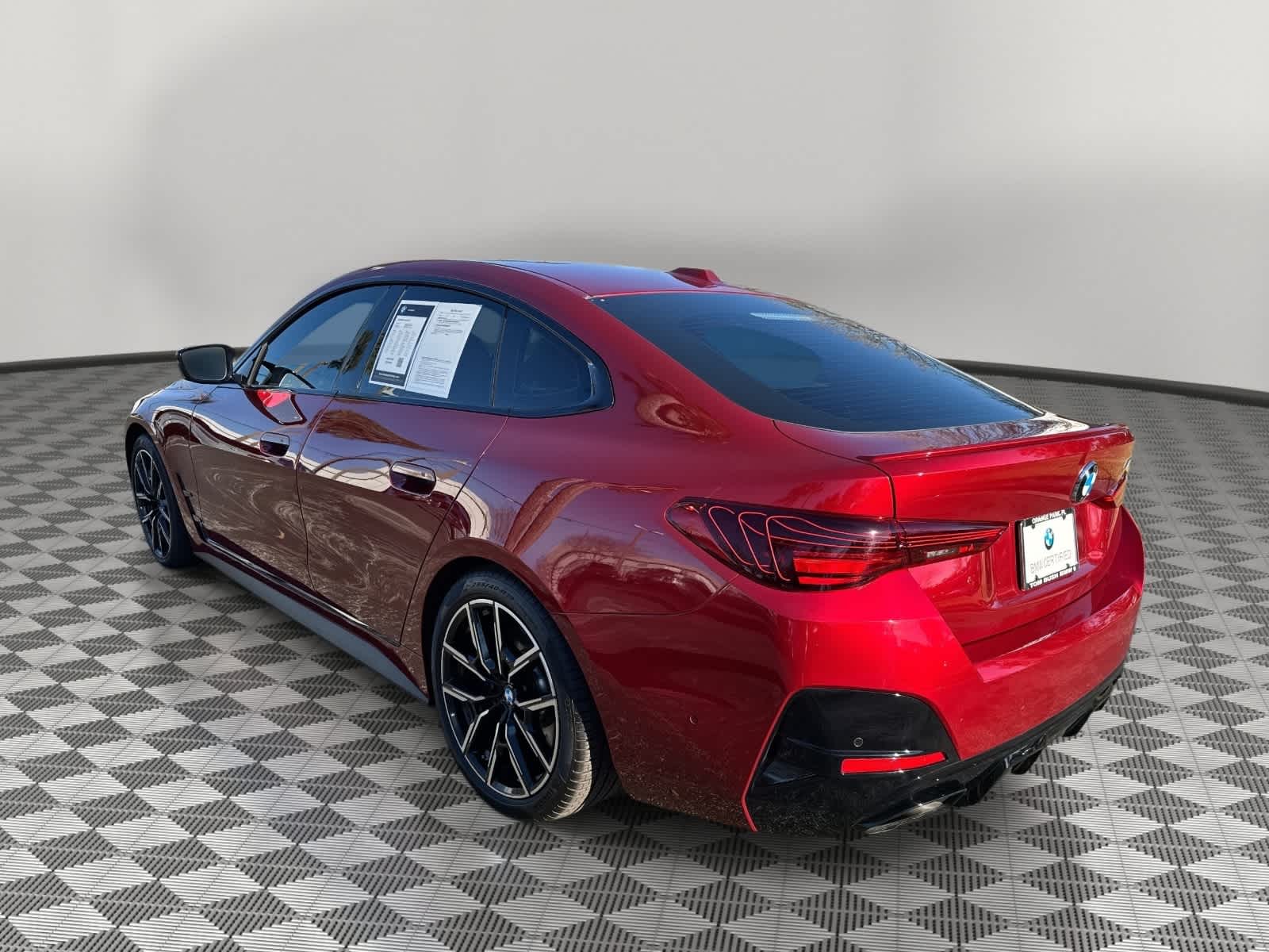 2025 BMW 4 Series M440i