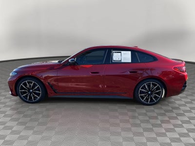 2025 BMW 4 Series M440i