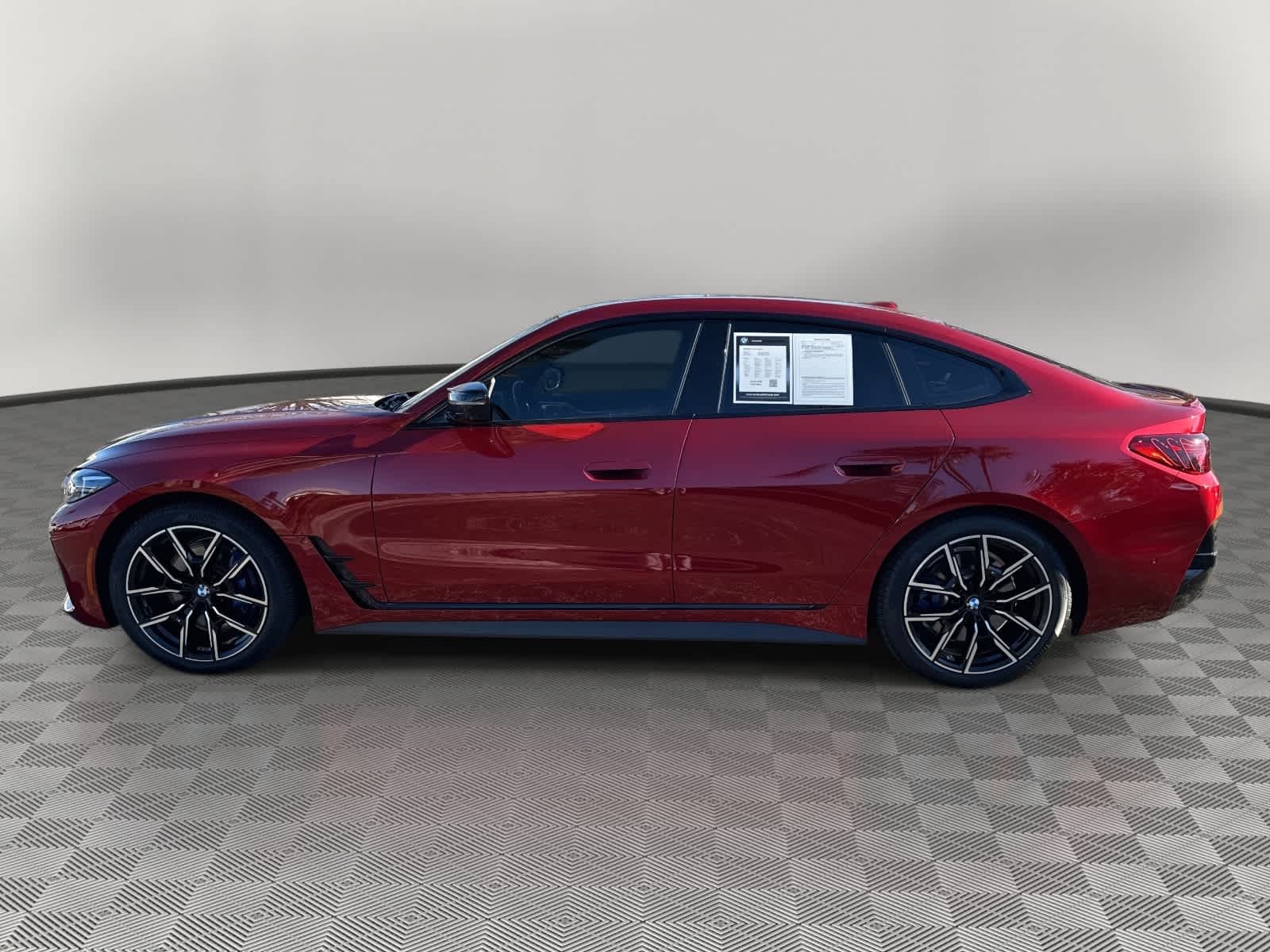 2025 BMW 4 Series M440i