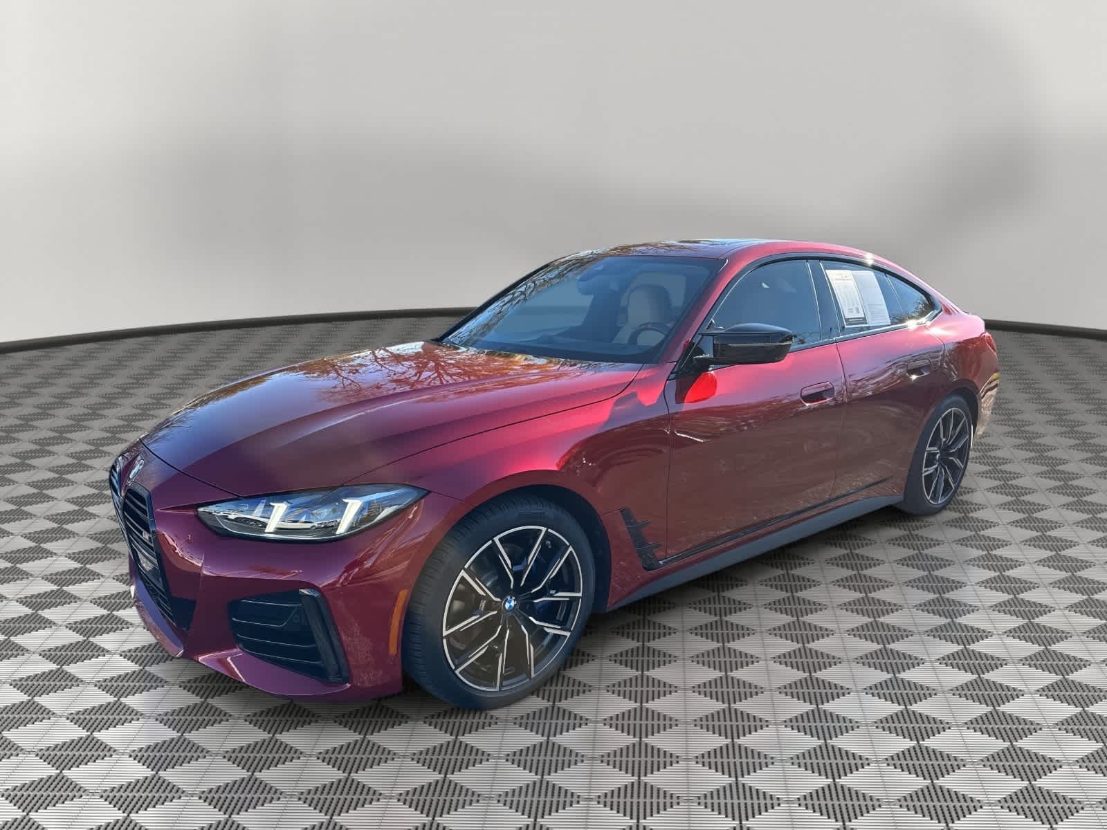 2025 BMW 4 Series M440i