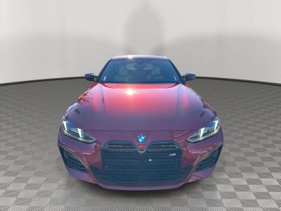 2025 BMW 4 Series M440i