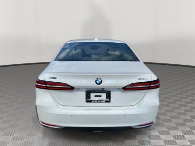 2026 BMW 530i xDrive 530i xDrive