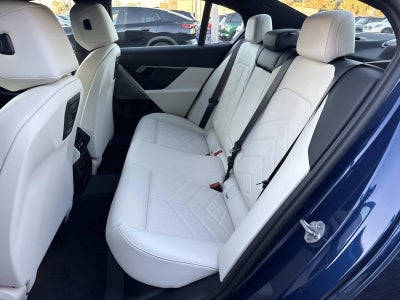 2026 BMW 5 Series 530i xDrive