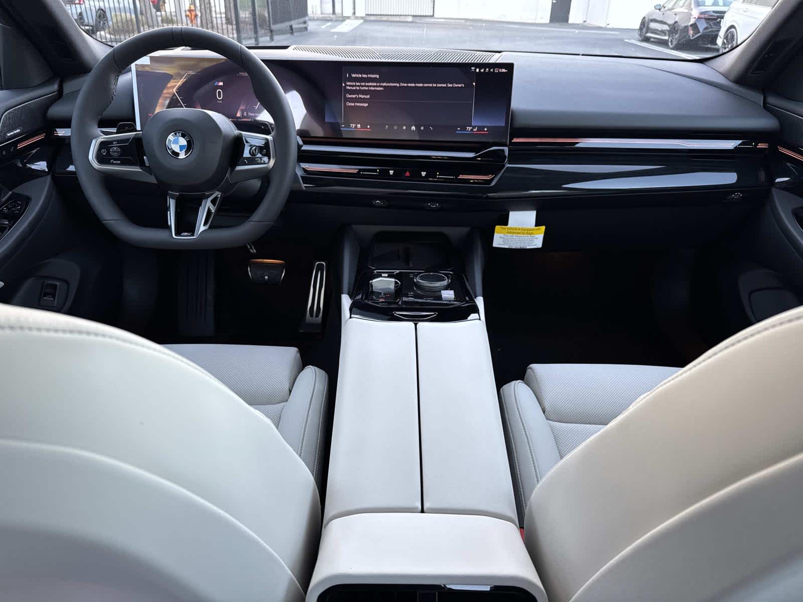 2026 BMW 5 Series 530i xDrive