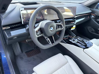 2026 BMW 5 Series 530i xDrive