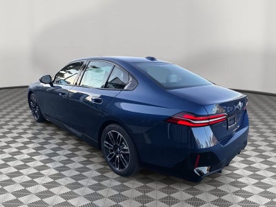 2026 BMW 5 Series 530i xDrive