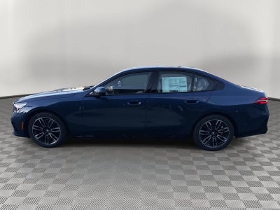 2026 BMW 5 Series 530i xDrive