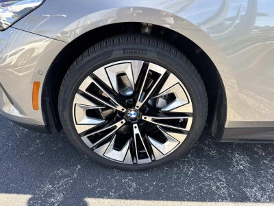 2025 BMW 5 Series 530i xDrive