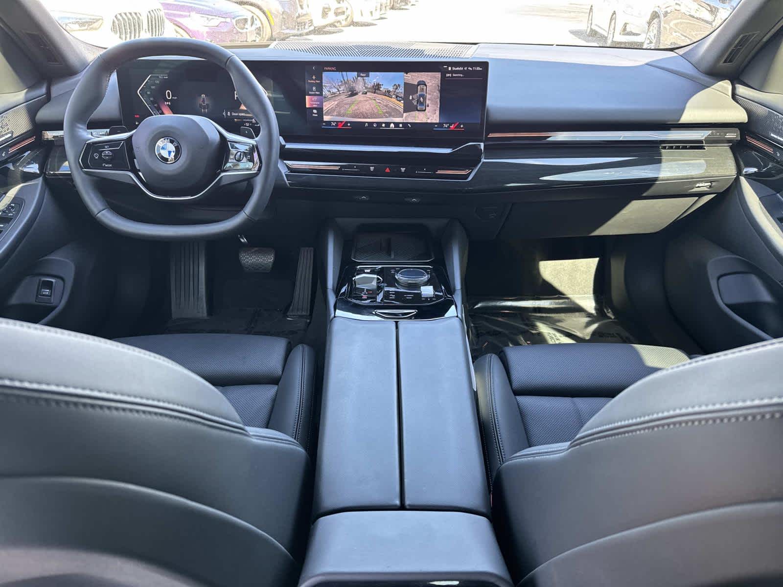 2025 BMW 5 Series 530i xDrive