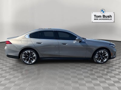 2025 BMW 5 Series 530i xDrive