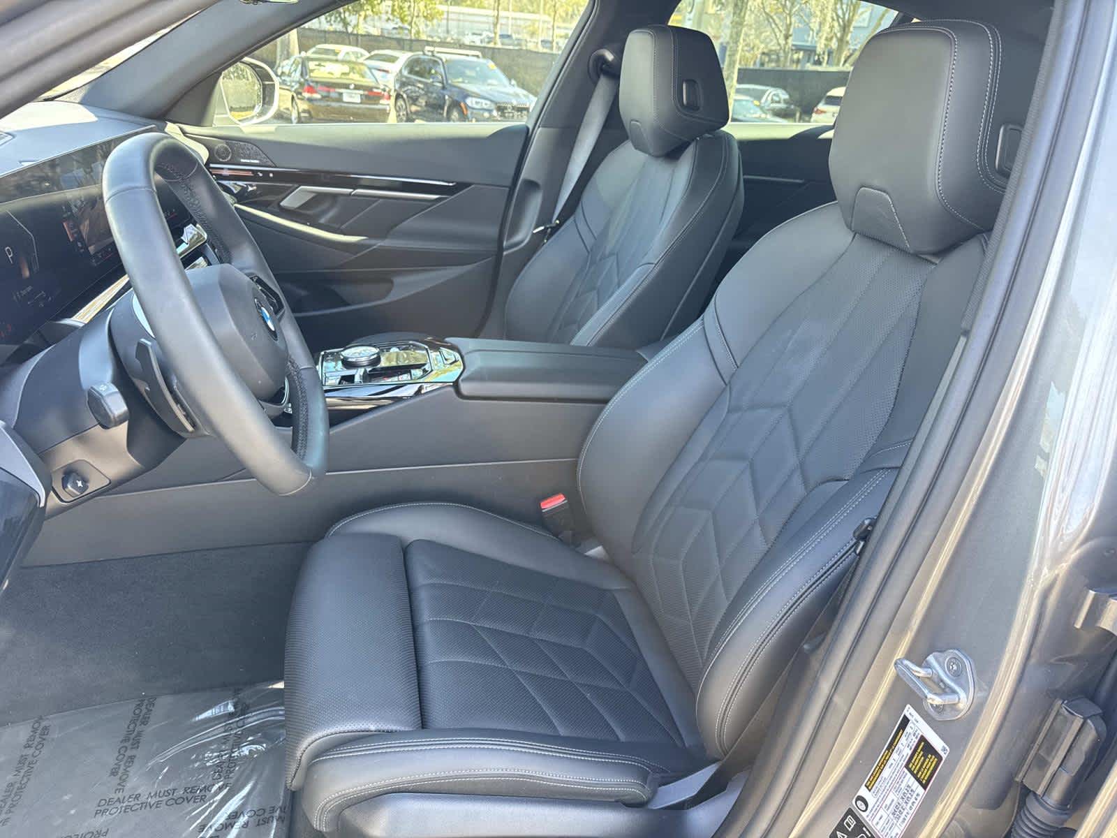 2025 BMW 5 Series 530i xDrive