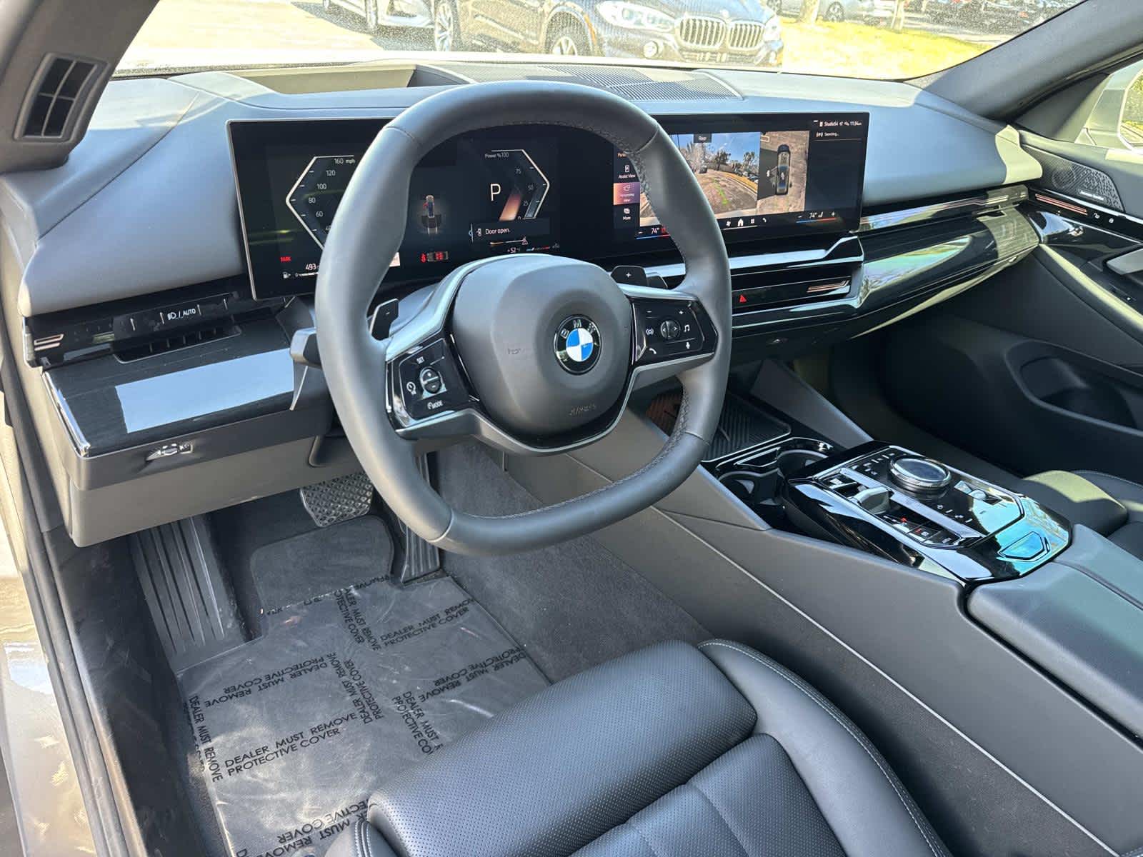 2025 BMW 5 Series 530i xDrive