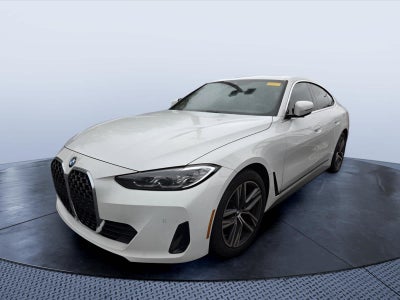 2024 BMW 430i 430i