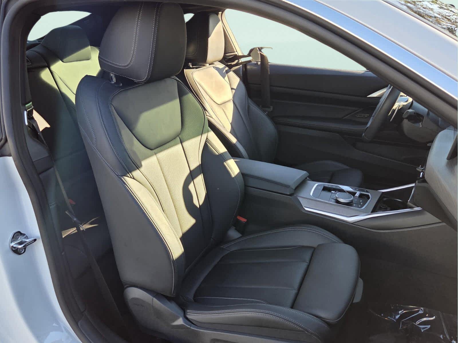 2025 BMW 4 Series 430i - Photo 15