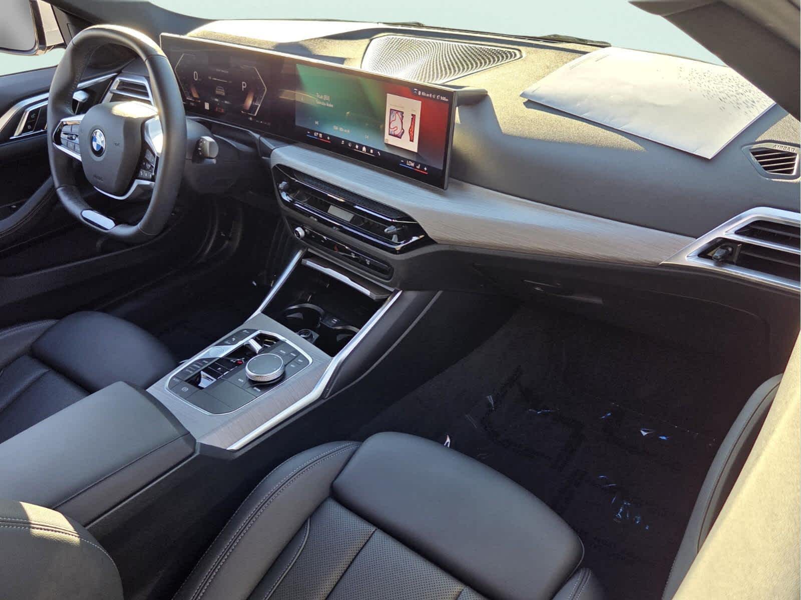 2025 BMW 4 Series 430i - Photo 16