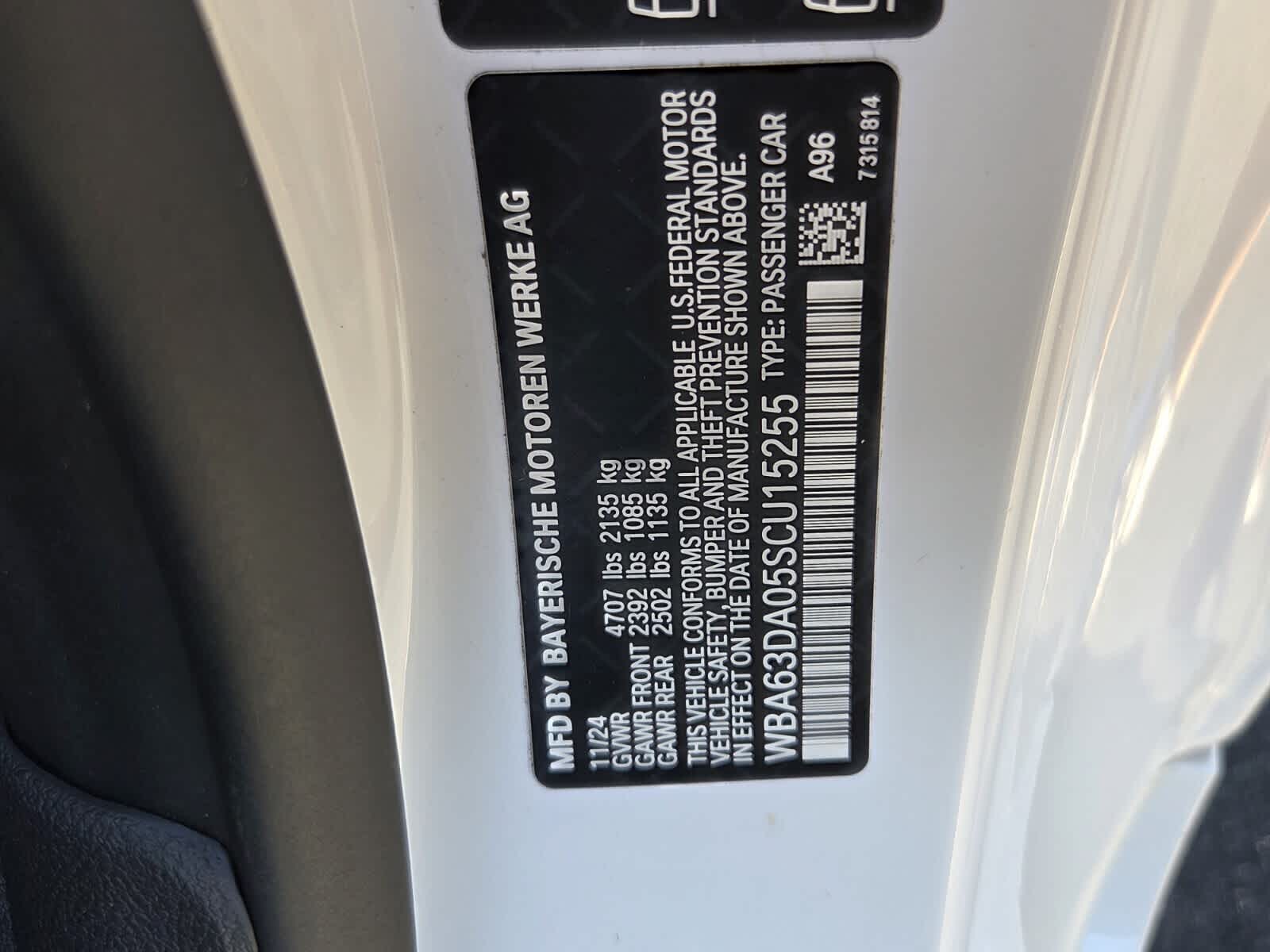 2025 BMW 4 Series 430i - Photo 17