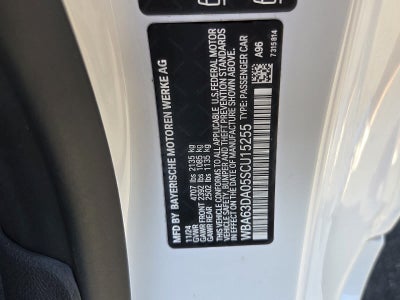 2025 BMW 430i xDrive 430i xDrive
