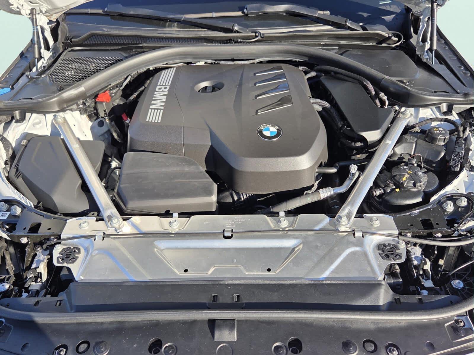 2025 BMW 4 Series 430i - Photo 19