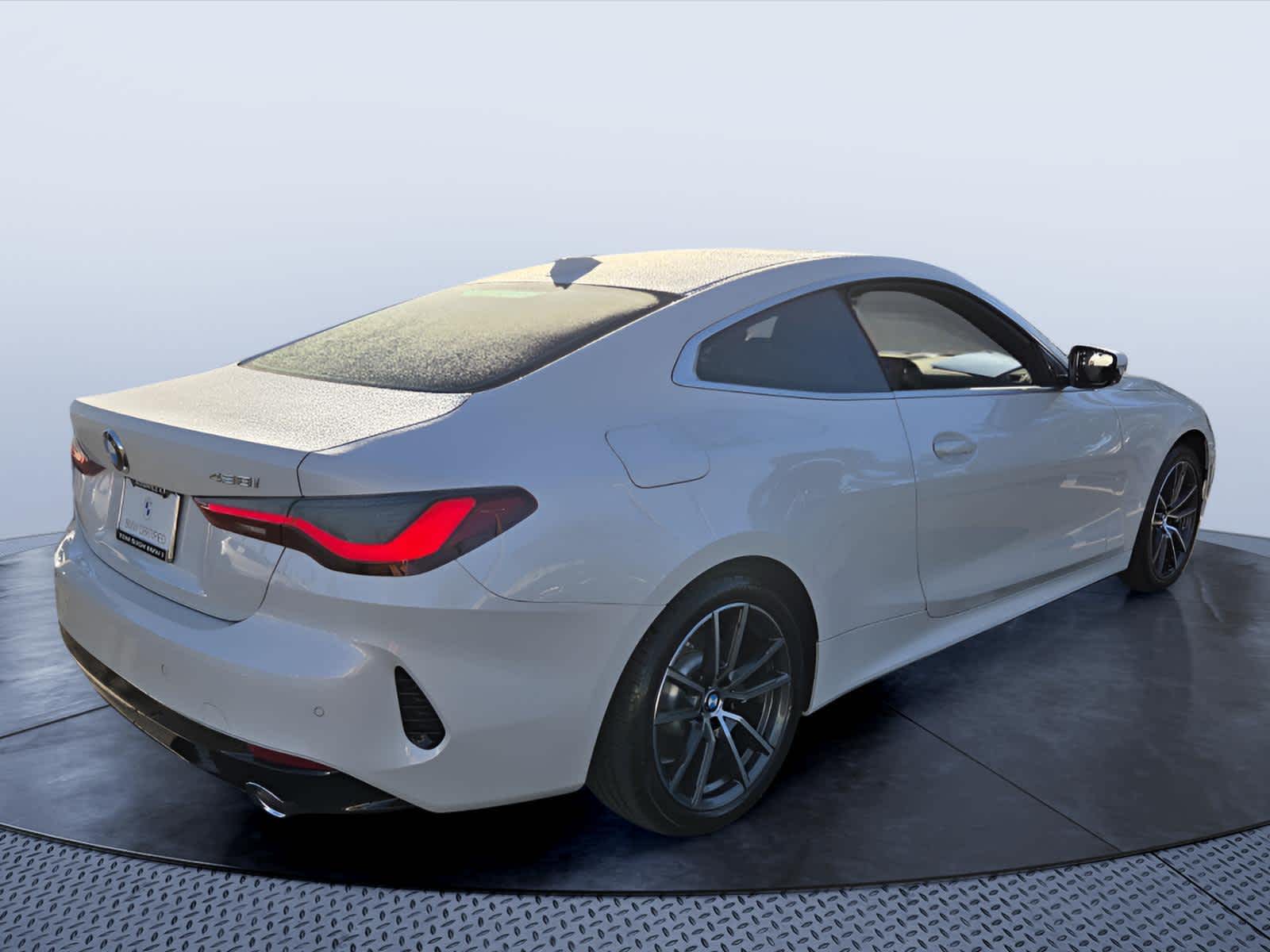 2025 BMW 430i xDrive 430i xDrive