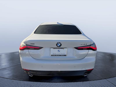 2025 BMW 430i xDrive 430i xDrive