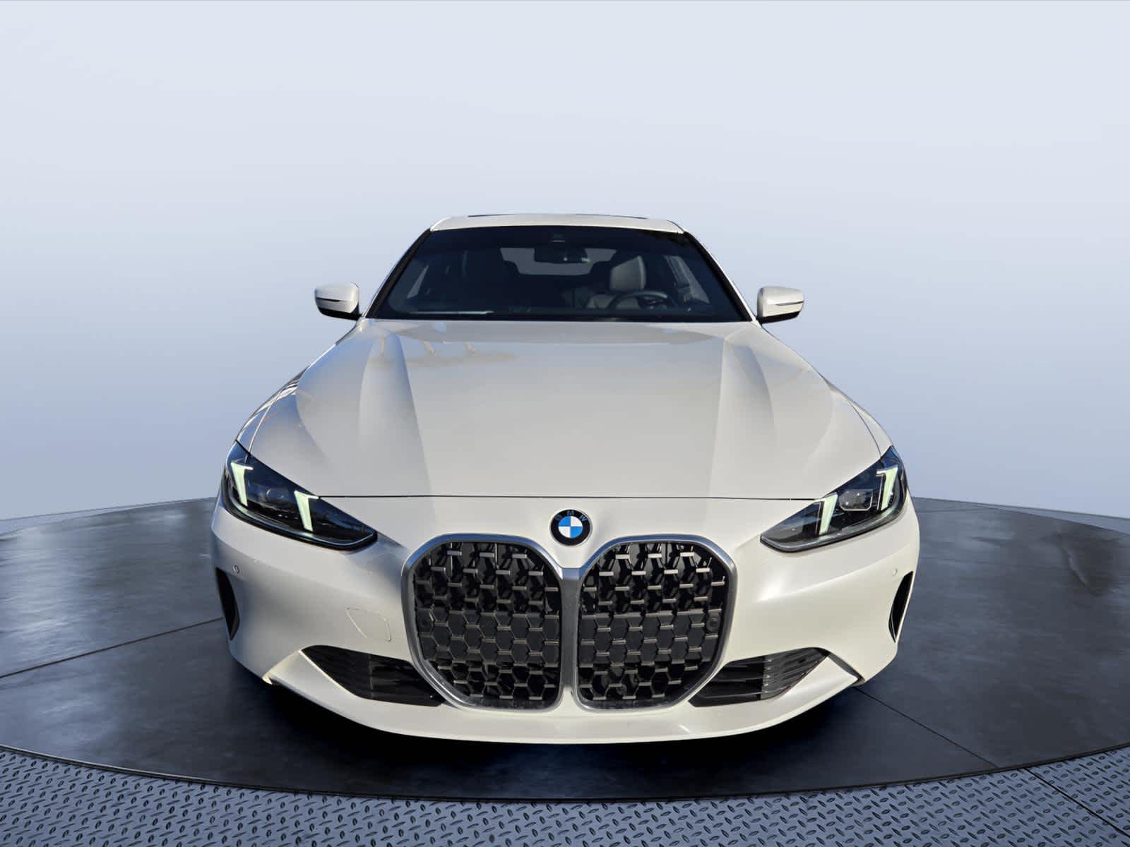 2025 BMW 4 Series 430i - Photo 8