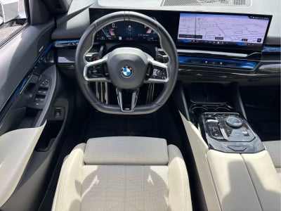 2024 BMW 540i xDrive 540i xDrive