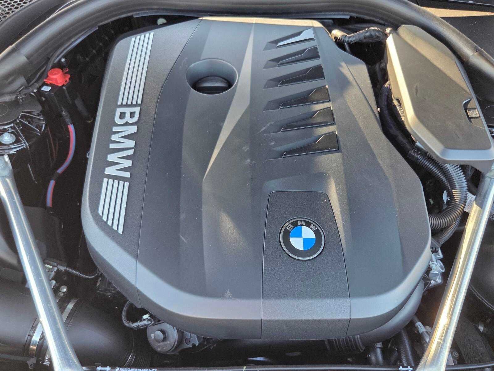 2027 BMW 540i xDrive 540i xDrive