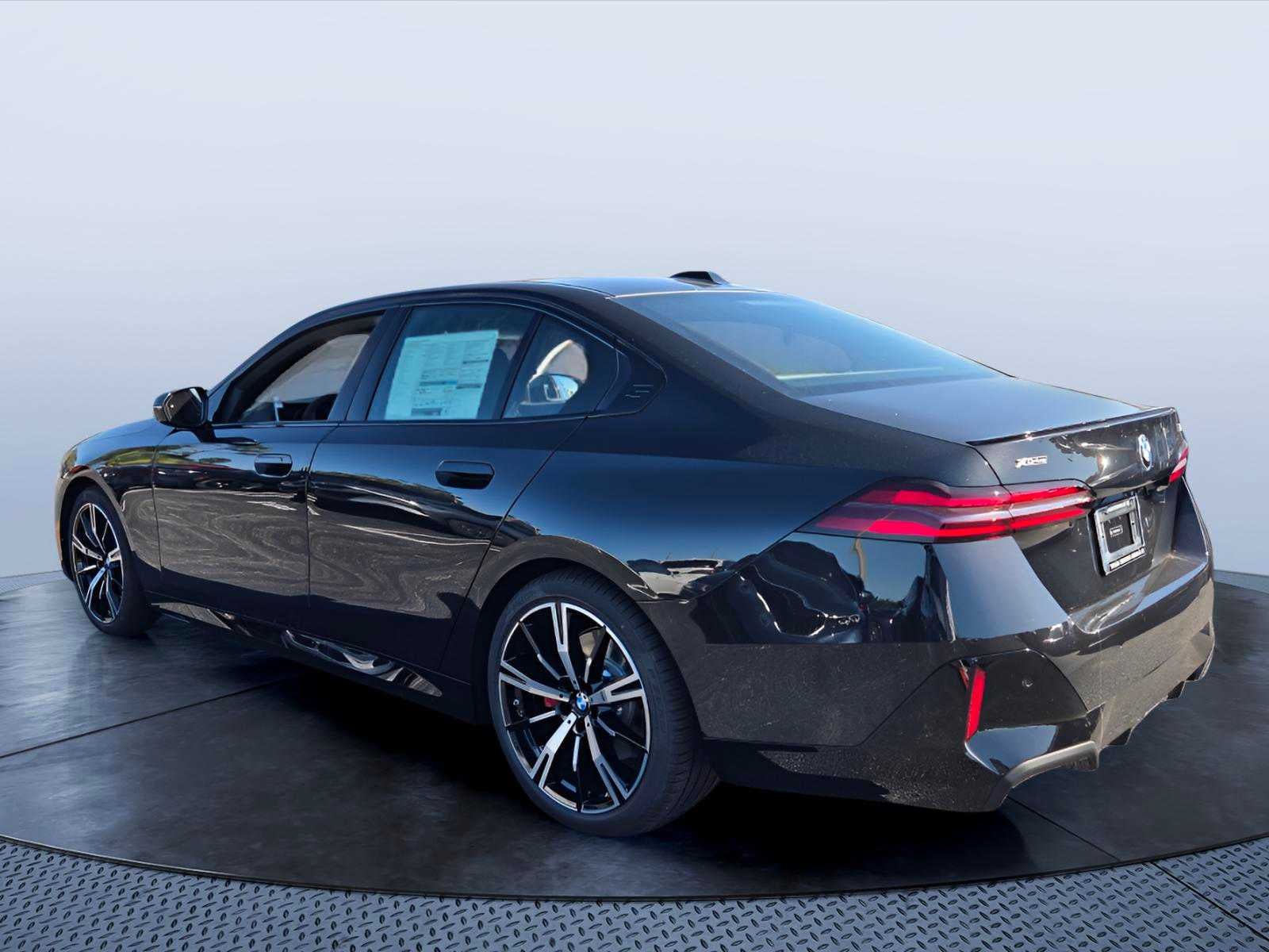 2027 BMW 540i xDrive 540i xDrive