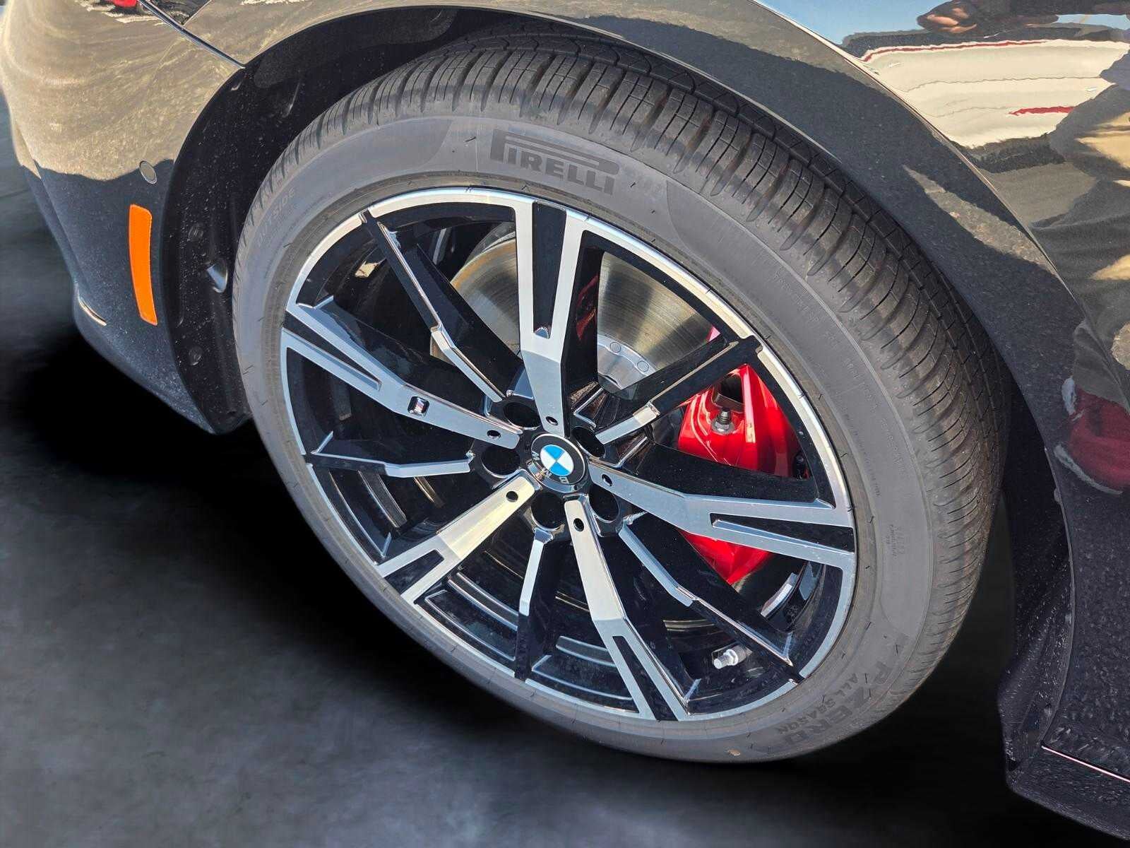2027 BMW 540i xDrive 540i xDrive