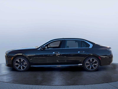 2027 BMW 740i xDrive 740i xDrive